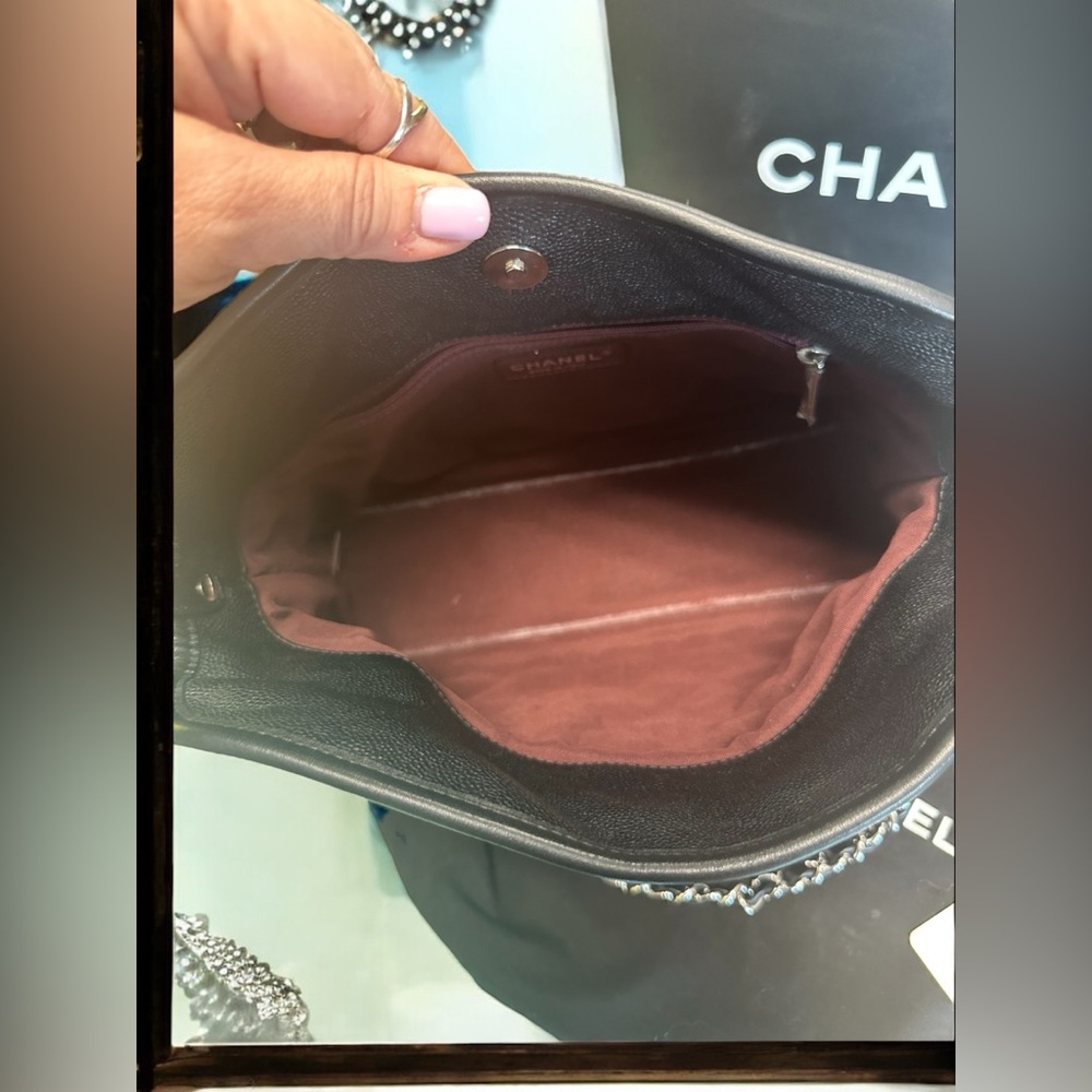 Chanel French Riviera Hobo NWT - Picture 15 of 15